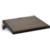 NORSTONE ESSE WS WALNUT MENSOLA PER GIRADISCHI NUOVA