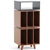 NORSTONE STOCKHOLM 1100 BLACK-WALNUT