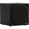 MONITOR AUDIO VESTRA W10 BLACK MATTE SUBWOOFER NUOVO