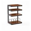NORSTONE ESSE HIFI VINYL MOBILE HIFI WALNUT NUOVO