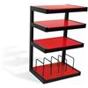 NORSTONE ESSE HIFI VINYL MOBILE HIFI RED NUOVO