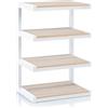 NORSTONE ESSE HIFI WHITE OAK NUOVO
