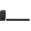 LG Electronics LG S80TY Nero Altoparlante Bluetooth Wi-Fi HDMI HDR10 3.1.3 Canali 480 W