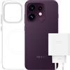 OPPO Reno16 5G AI Smartphone, Tripla fotocamera 50+50+50MP, Selfie 50MP, Display