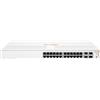 HPE Networking Instant On Switch 24p Gigabit 4p SFP+ 1930 Gestito L2+ Gigabit Et