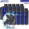 JAYO 10KG 405nm Standard/ABS-Like/Water Washable/Red Wax Resina 3D Printer LCD
