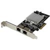 StarTech.com Scheda adattatore server di rete Gigabit Ethernet PCI Express (PCIe
