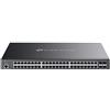 TP-Link Omada SG3452XMPP switch di rete Gestito L2+ Gigabit Ethernet (10/100/100