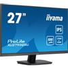 iiyama ProLite XU2793QSU-B7 Monitor PC 68,6 cm (27") 2560 x 1440 Pixel Quad HD L