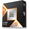 AMD Ryzen 9 9950X3D processore 4,3 GHz 144 MB L2 & L3 Scatola