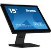 iiyama ProLite T1532MSC-B1S Monitor PC 38,1 cm (15") 1024 x 768 Pixel XGA LCD To