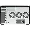 QNAP TVS-H1277AX NAS Tower AMD Ryzen™ 5 16 GB DDR5 QNAP QTS Nero