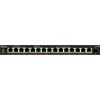 NETGEAR 16-Port High-Power PoE+ Gigabit Ethernet Plus Switch (231W) with 1 SFP p