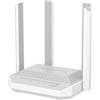 Keenetic Speedster 4G+ (KN-2911) Modem Router 4G+, Wi-Fi 5 mesh AC1200, con smar
