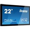 iiyama ProLite TF2234MC-B7X Monitor PC 54,6 cm (21.5") 1920 x 1080 Pixel Full HD