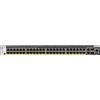 NETGEAR M4300-52G-PoE+ 550W PSU Gestito L2/L3/L4 Gigabit Ethernet (10/100/1000)