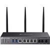 TP-Link Omada AX3000 router wireless Gigabit Ethernet Dual-band (2.4 GHz/5 GHz)