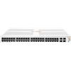 HPE Aruba Networking Aruba Instant On 1930 48G Class4 PoE 4SFP/SFP+ 370W Gestito