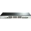 D-Link DGS-1510-28P switch di rete Gestito L3 Gigabit Ethernet (10/100/1000) Sup