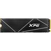 XPG GAMMIX S70 BLADE 512 GB M.2 PCI Express 4.0 NVMe 3D NAND