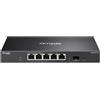 TP-Link ES206XPP-M2 switch di rete Gestito L2 2.5G Ethernet (100/1000/2500) Supp