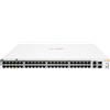 HP Switch 1960 48G 40p Class4 8p Class6 PoE 2XGT 2SFP+ 600W Gestito L2+ JL809A