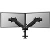 Neomounts DS65S-950BL2 Braccio per monitor 24-34" - molla a gas - Topfix - multi
