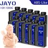 JAYO 10KG 405nm Standard/ABS-Like/Water Washable/Red Wax Resina 3D Printer LCD