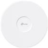 TP-Link Omada EAP783 punto accesso WLAN 19000 Mbit/s Bianco Supporto Power over
