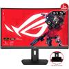 ASUS ROG Strix XG32WCS Monitor PC 80 cm (31.5") 2560 x 1440 Pixel Quad HD LED Ne