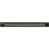 NETGEAR GS348 Non gestito Gigabit Ethernet (10/100/1000) 1U Nero