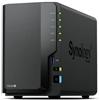 Synology DiskStation DS225+ 2 Bay NAS Desktop Intel® Celeron® J4125 2 GB DDR4 Sy