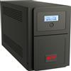 APC Easy UPS SMV gruppo di continuità (UPS) A linea interattiva 0,75 kVA 525 W 6