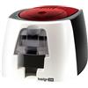 Evolis Badgy200 stampante per schede plastificate Sublimazione/Trasferimento ter