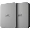 LaCie Mobile Drive (2022) disco rigido esterno 5 TB 2.5" USB tipo-C 3.2 Gen 1 (3