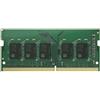 Synology D4ES03-8G memoria 8 GB 1 x 8 GB DDR4 260-pin SO-DIMM Data Integrity Che