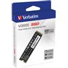 Verbatim Vi3000 512 GB M.2 PCI Express 3.0 NVMe