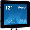 iiyama TF1215MC-B1 Monitor PC 30,7 cm (12.1") 1024 x 768 Pixel LCD Touch screen