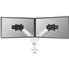 Neomounts DS65S-950WH2 Braccio per monitor 24-34" - molla a gas - Topfix - multi
