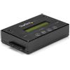StarTech.com Duplicatore ed Eraser Standalone 1:1 per Hard Disk HDD/SSD SATA con