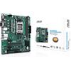 ASUS PRO A620M-C-CSM AMD A620 Socket AM5 micro ATX