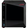 Asustor AS5404T server NAS e di archiviazione Intel® Celeron® N5105 4 GB DDR4 0