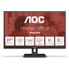 AOC E3 Q27E3UAM Monitor PC 68,6 cm (27") 2560 x 1440 Pixel Quad HD Nero