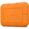LaCie Rugged 500 GB USB tipo-C 3.2 Gen 2 (3.1 Gen 2) Arancione