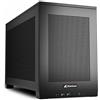 Sharkoon REBEL C20 RGB ITX computer case Nero