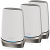 Netgear Orbi Quad-Band Mesh WLAN 6E Sistema RBKE963
