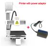 EasyThreed-Stampante 3D, entry-level, compatibile con PLA, TPU, filamento.
