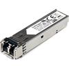 STARTECH la Msa Uncoded SFP Modulo 1000BASE-LH 1GbE Singolo Mode Fibra Ottica