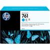 ‎Hewlett Packard HP 761 CM994A, Cartuccia Originale HP da 500 Pagine, Compatibile con Stampante H