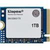 ‎Kingston Digital International Ltd Kingston NV3 NVMe PCIe 4.0 SSD Interno 1TB M.2 2230-SNV3SM3/1T0 1TB 2230